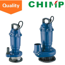 Pompes submersibles remplies d&#39;huile de fournisseur chinois Qdx- (Y) (QDX3-20-0.55 (Y))